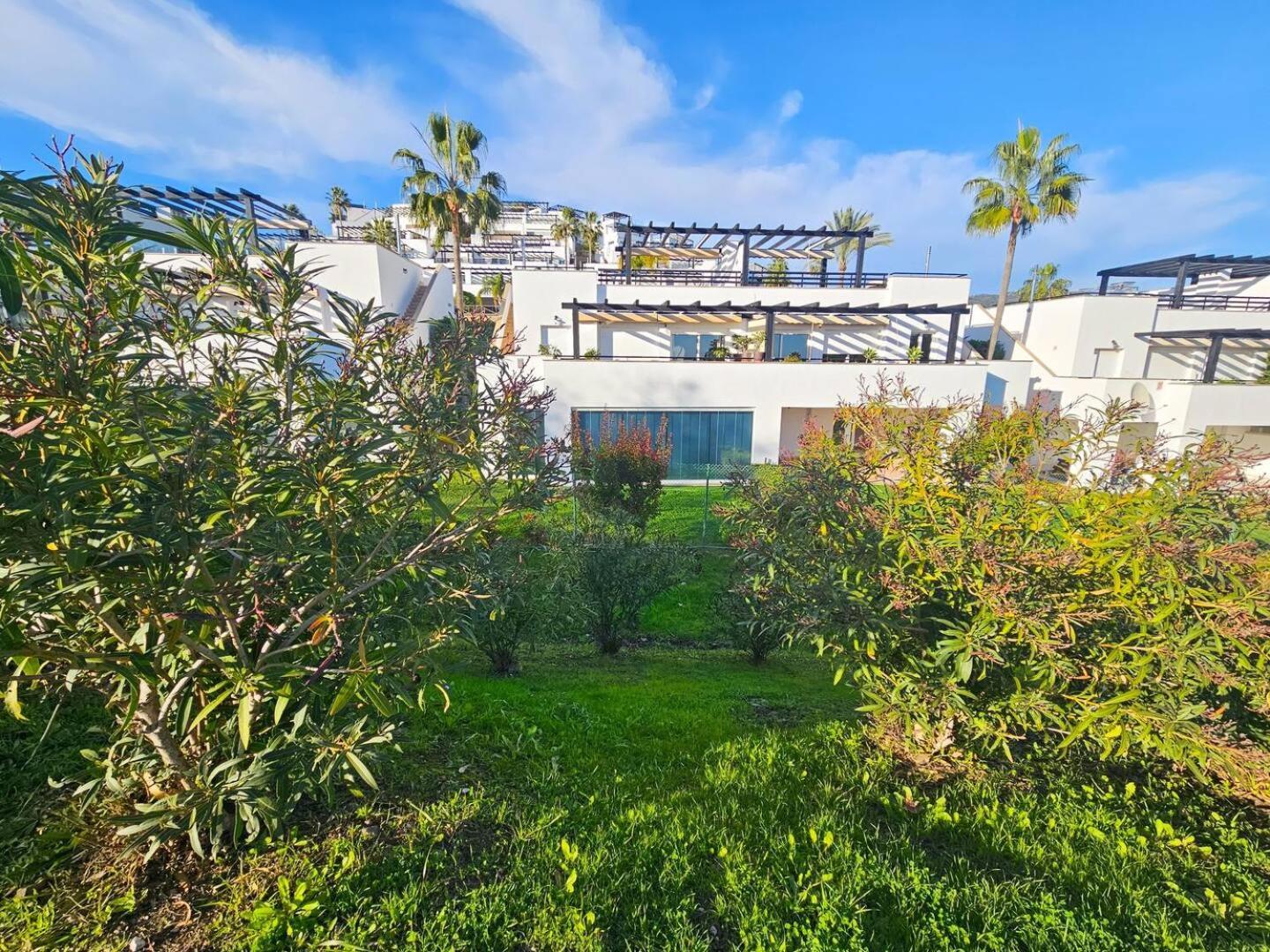 Pass The Keys Spacious 4-bed With Jacuzzi Bbq Marbella