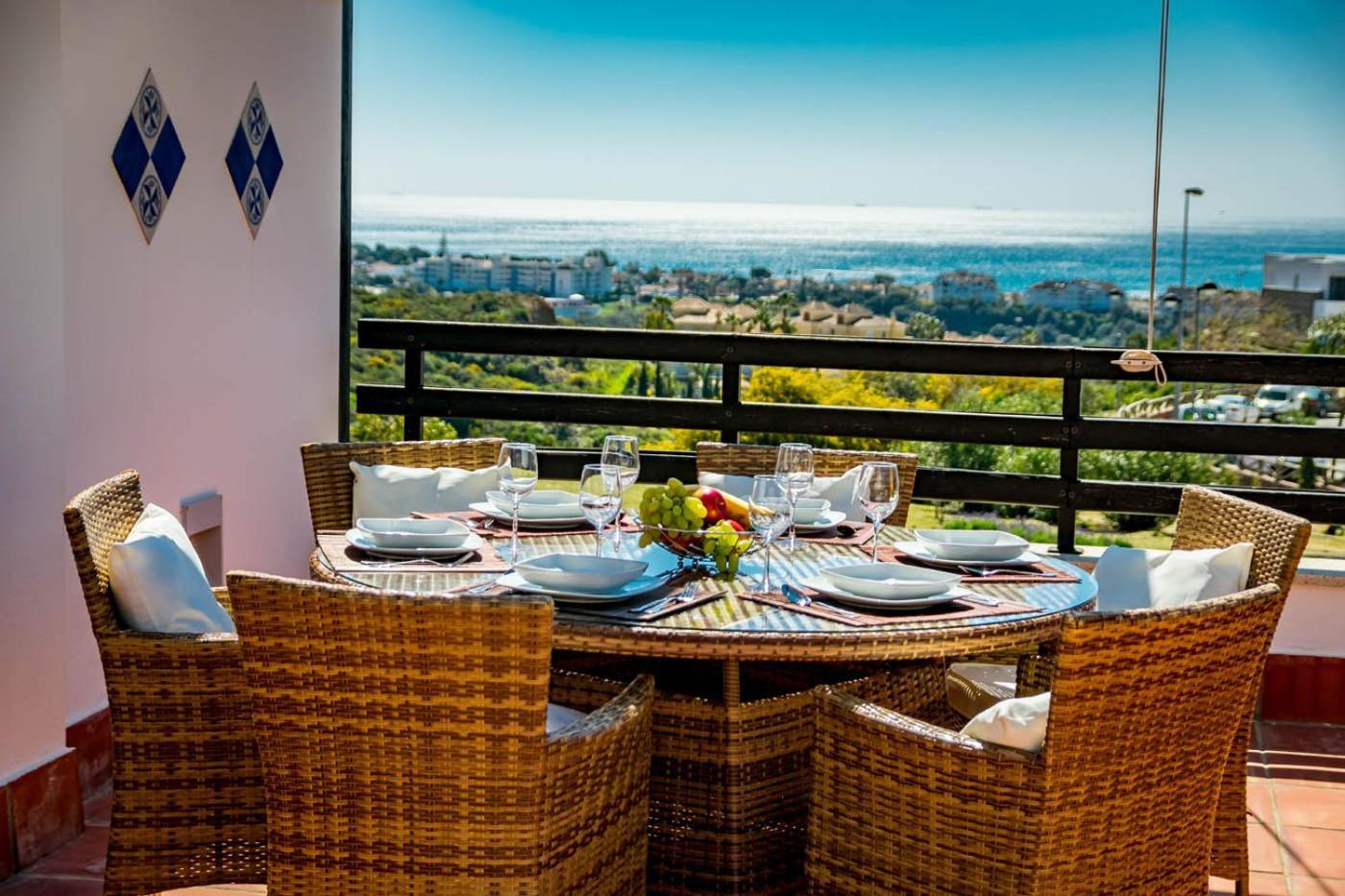 Pass The Keys Spacious 4-bed With Jacuzzi Bbq * Marbella