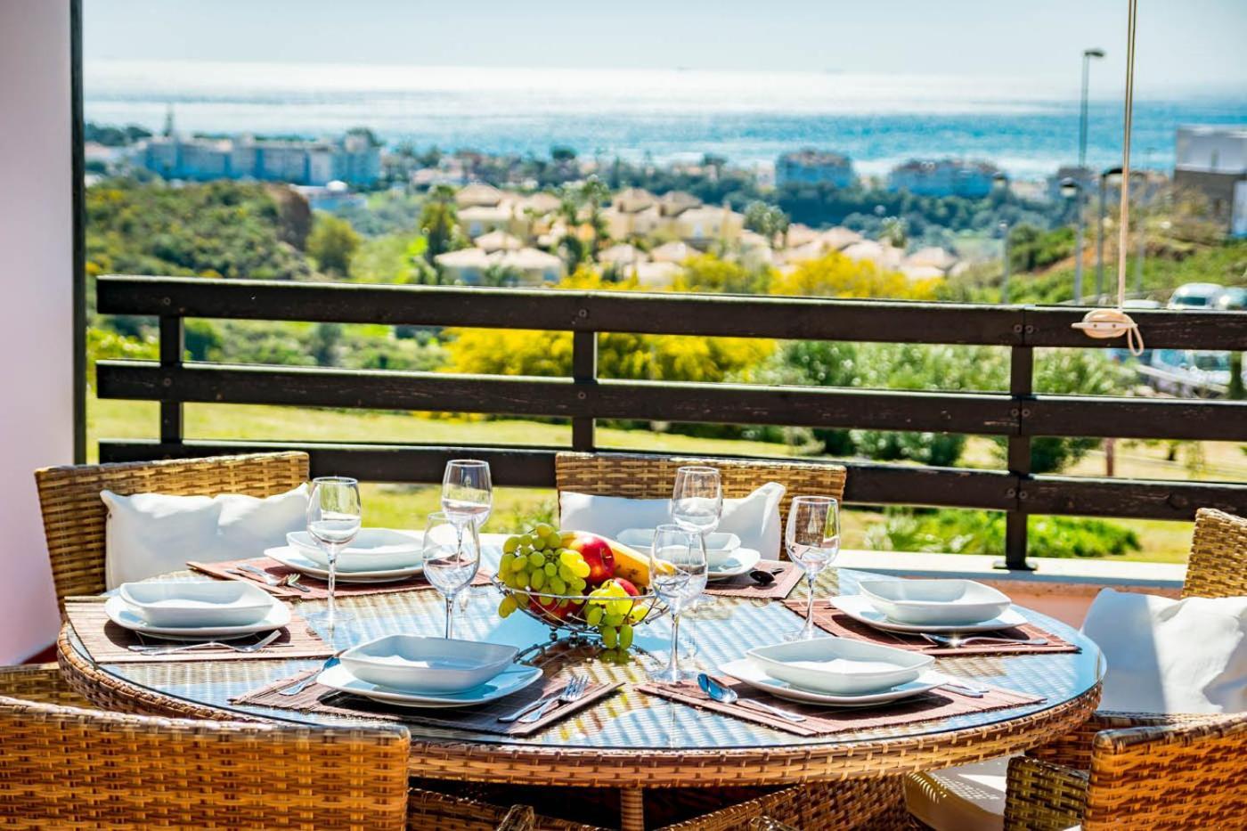 Pass The Keys Spacious 4-bed With Jacuzzi Bbq * Marbella